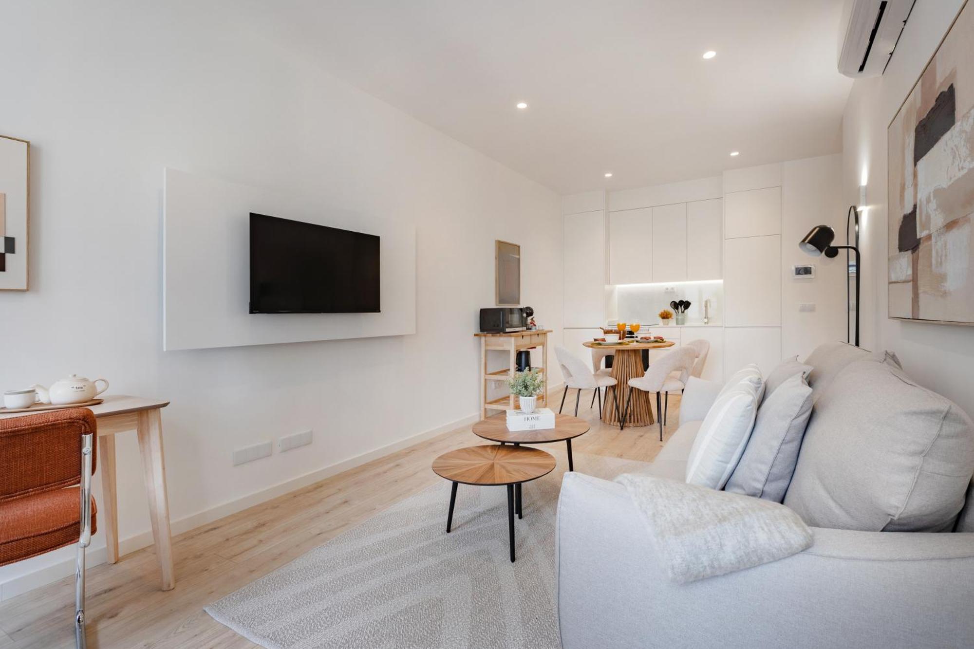 The Soft Escape At Boavista Flats Apartamento *