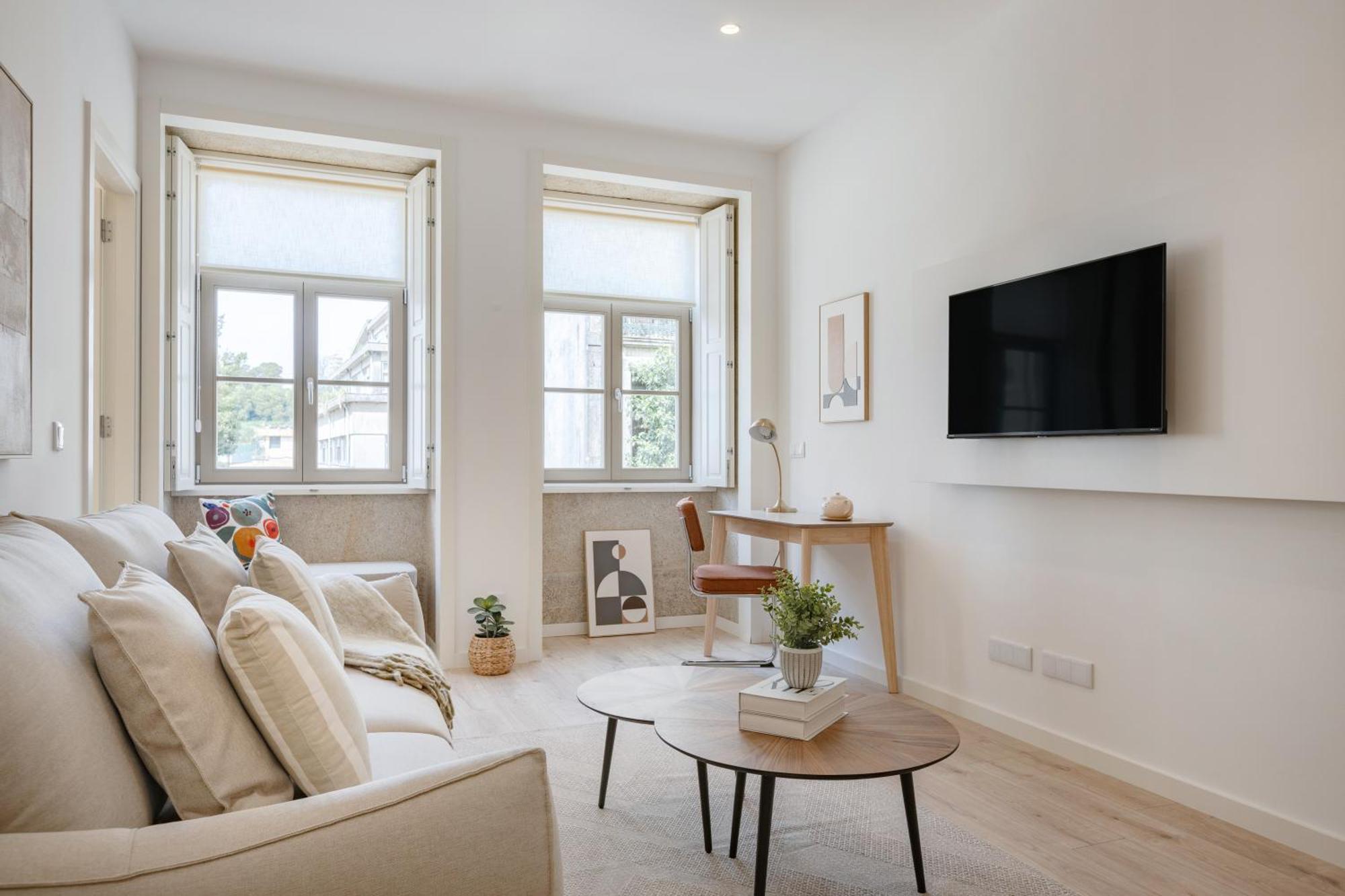 Apartamento The Soft Escape At Boavista Flats Oporto