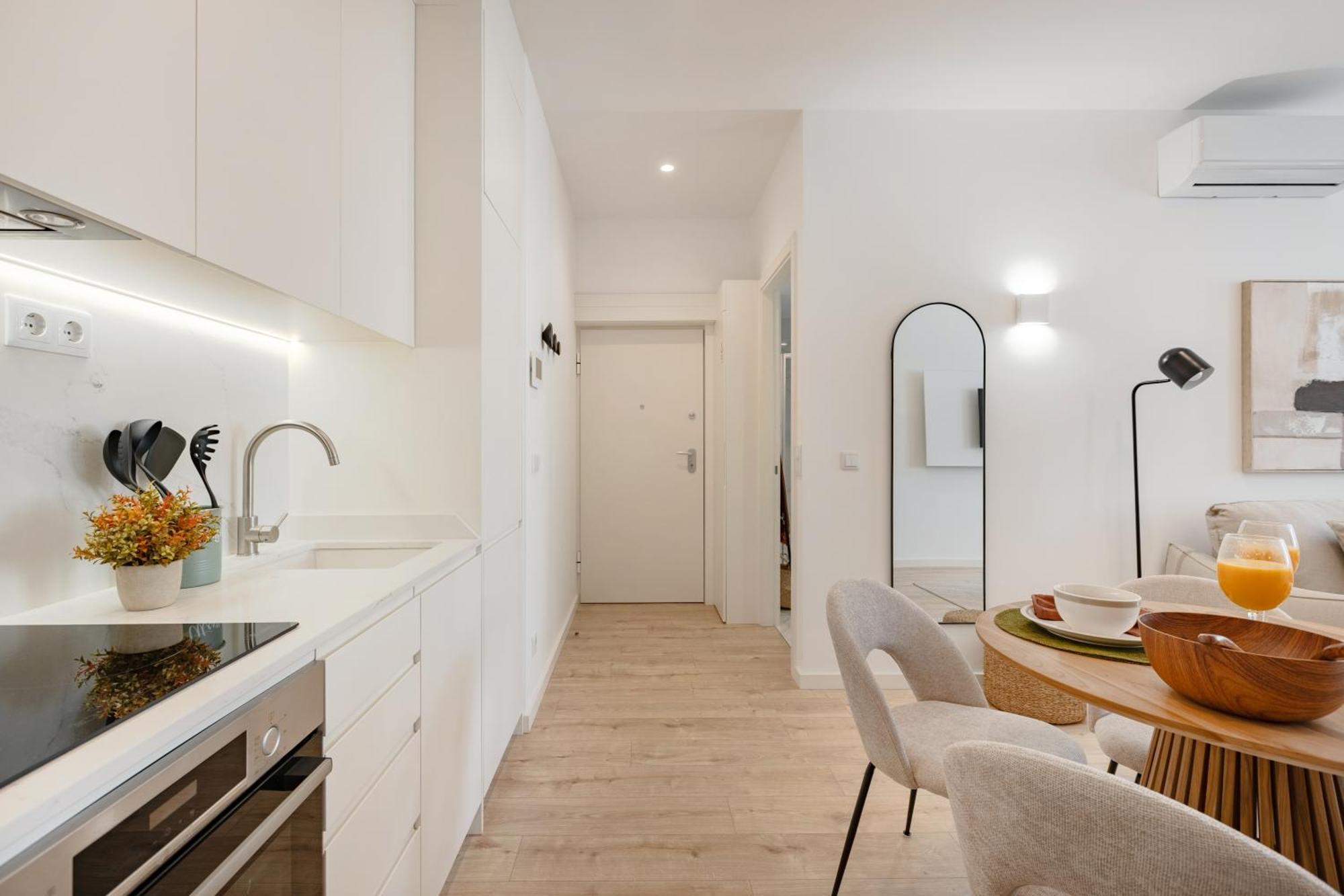 The Soft Escape At Boavista Flats * Oporto