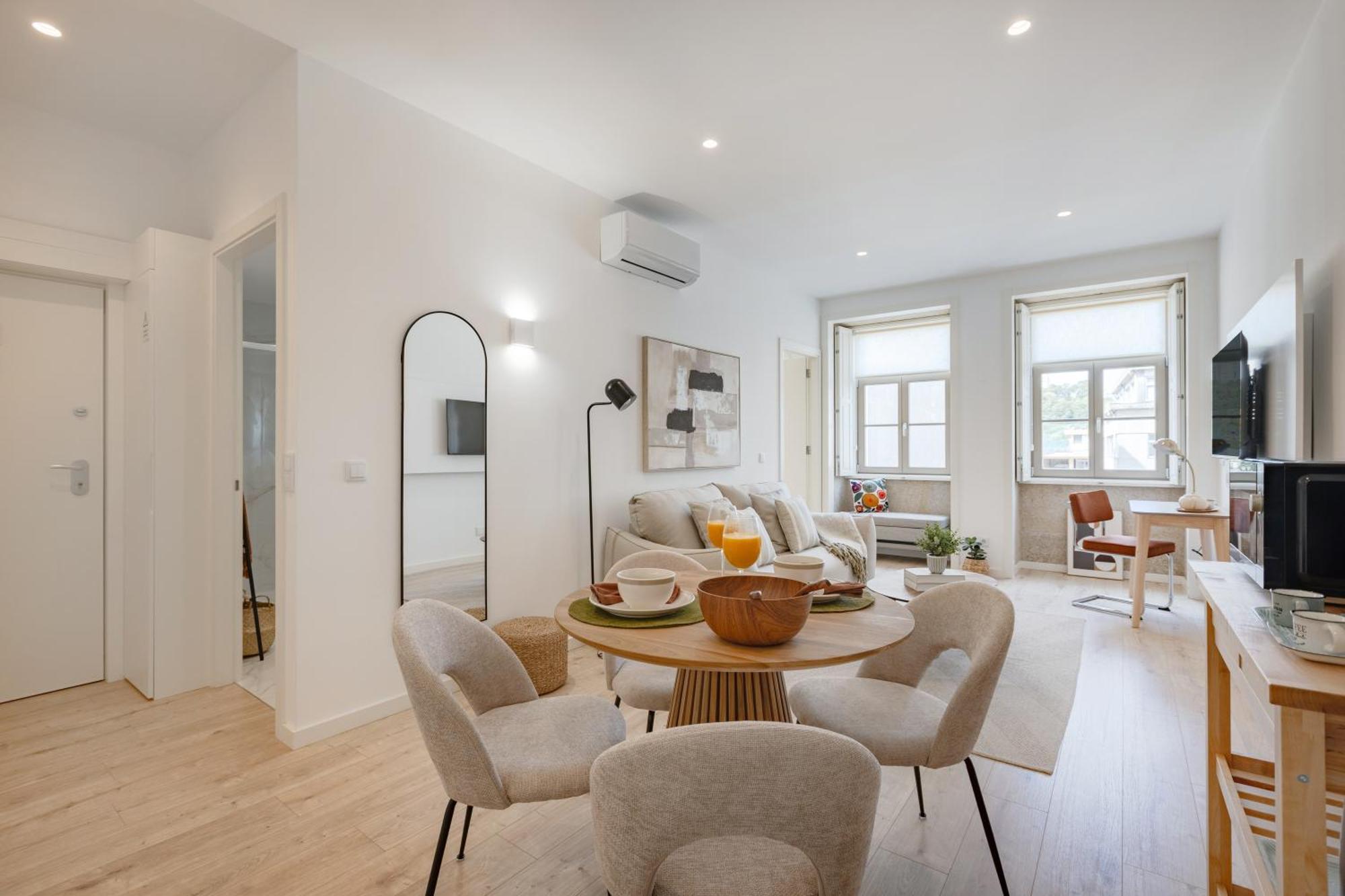 The Soft Escape At Boavista Flats
