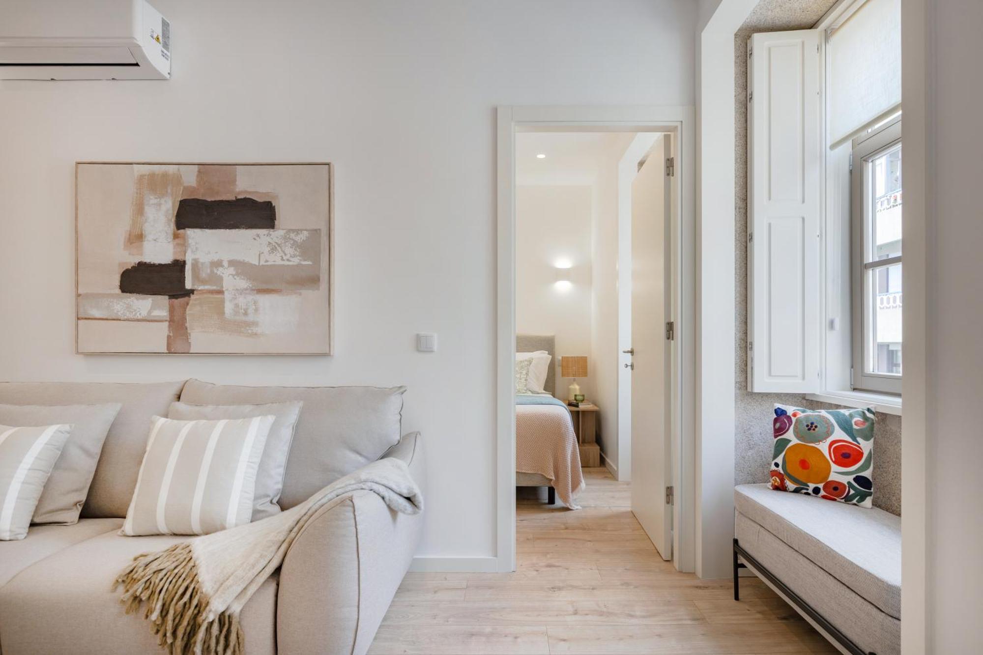 The Soft Escape At Boavista Flats Apartamento Oporto