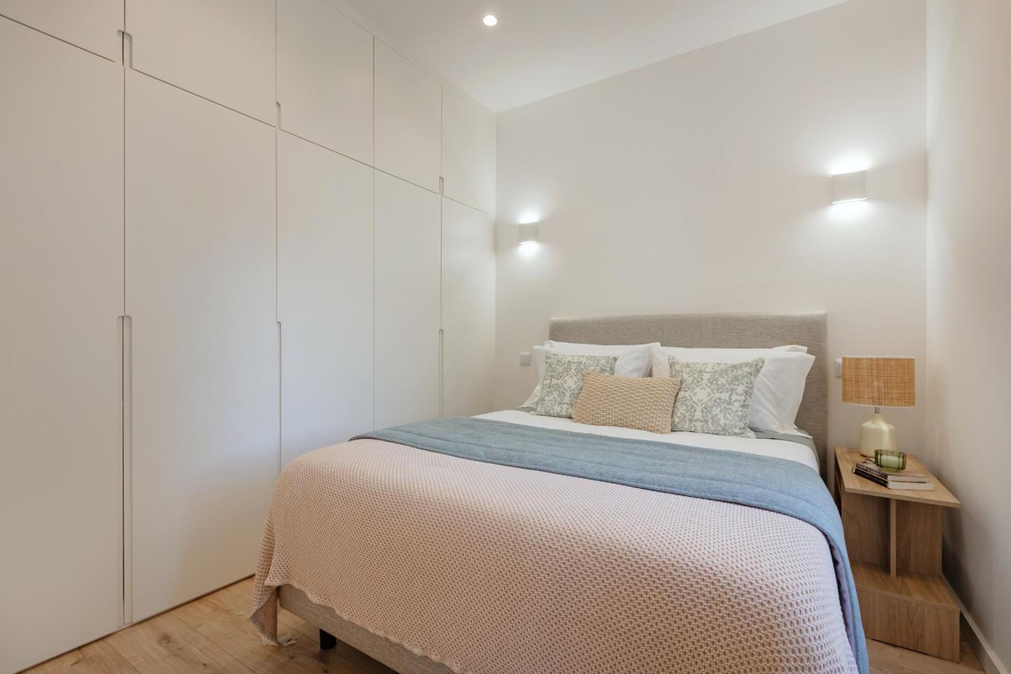 Appartement The Soft Escape At Boavista Flats
