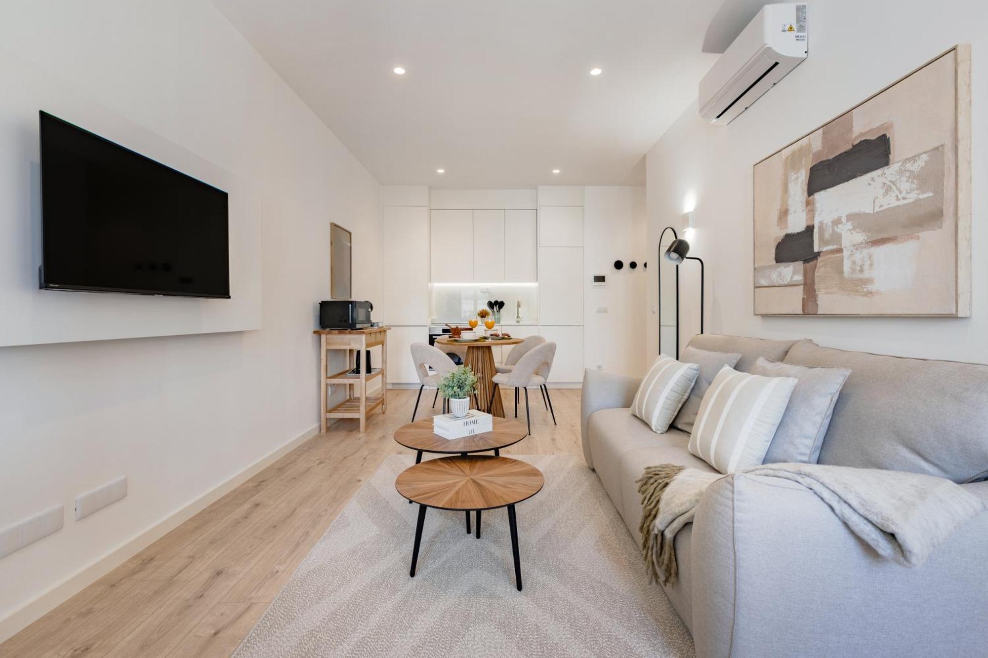 The Soft Escape At Boavista Flats