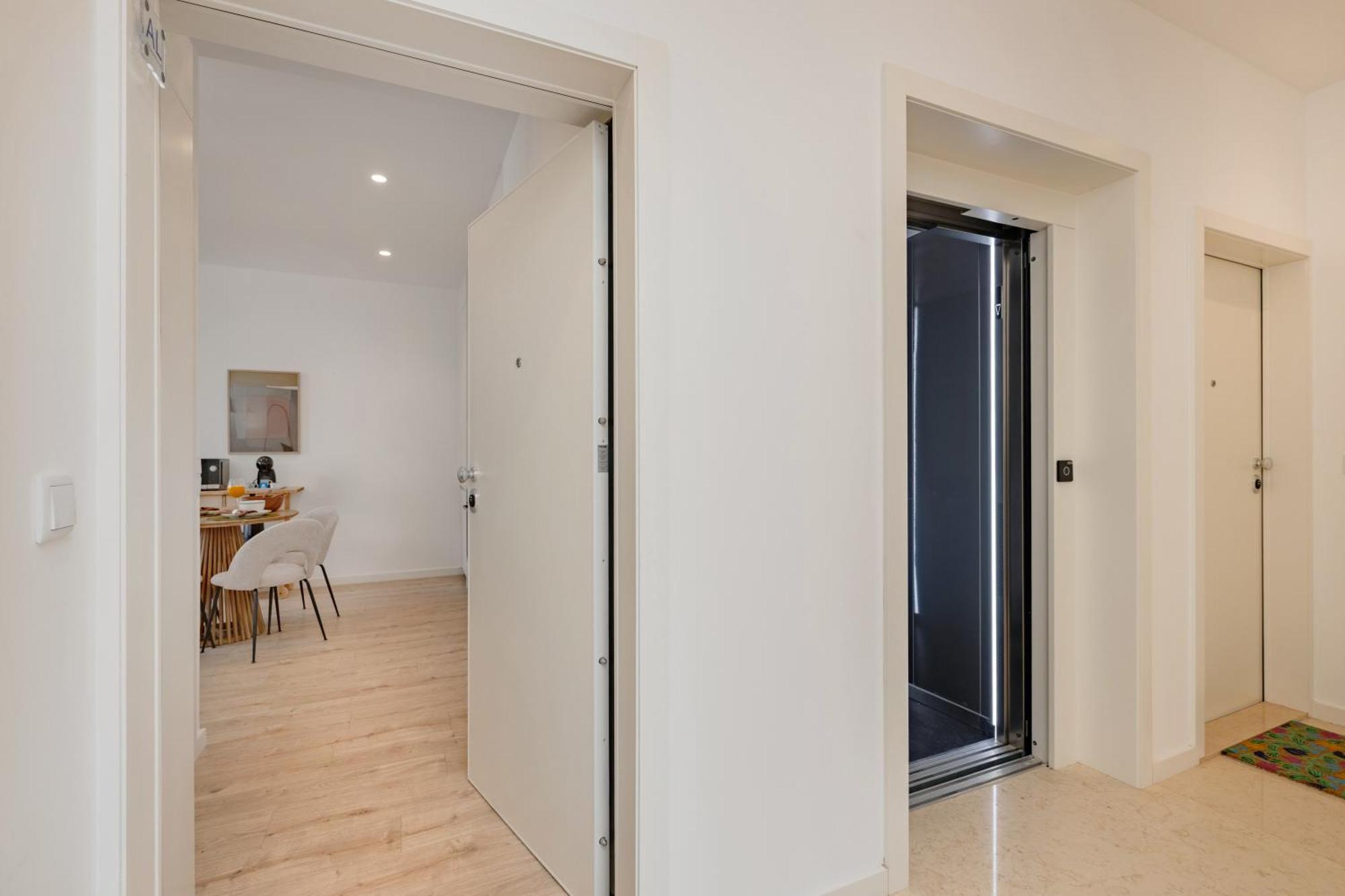 Apartamento The Soft Escape At Boavista Flats *