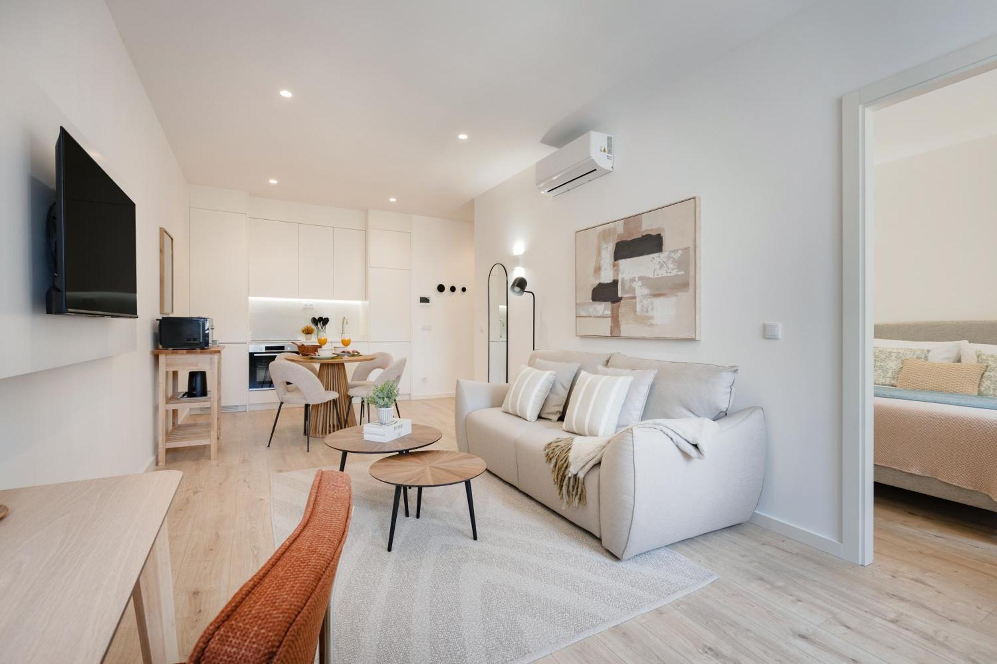 Apartamento The Soft Escape At Boavista Flats Oporto