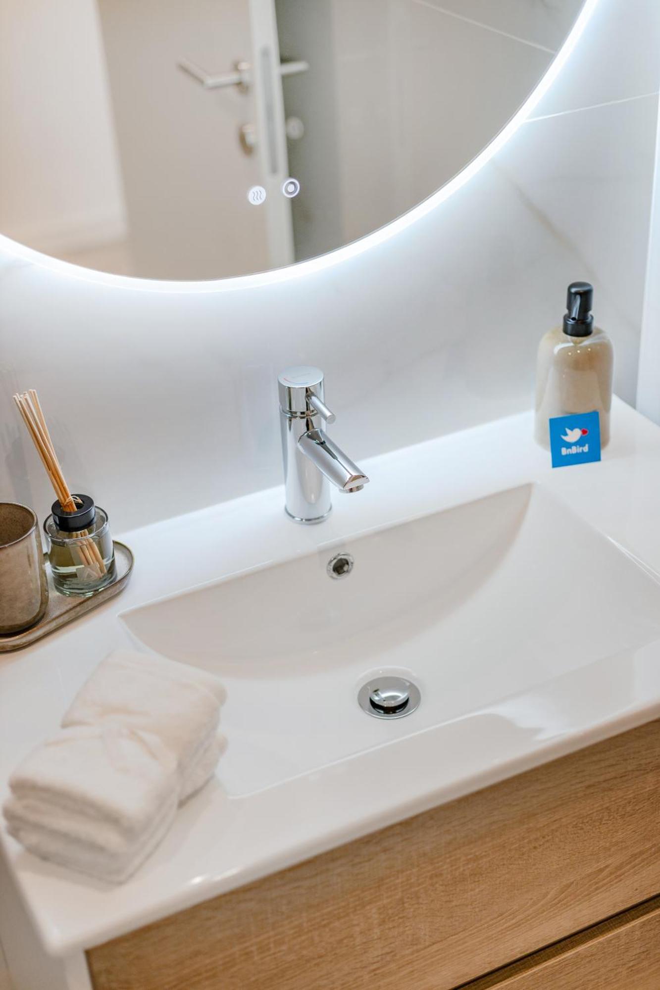 The Soft Escape At Boavista Flats *