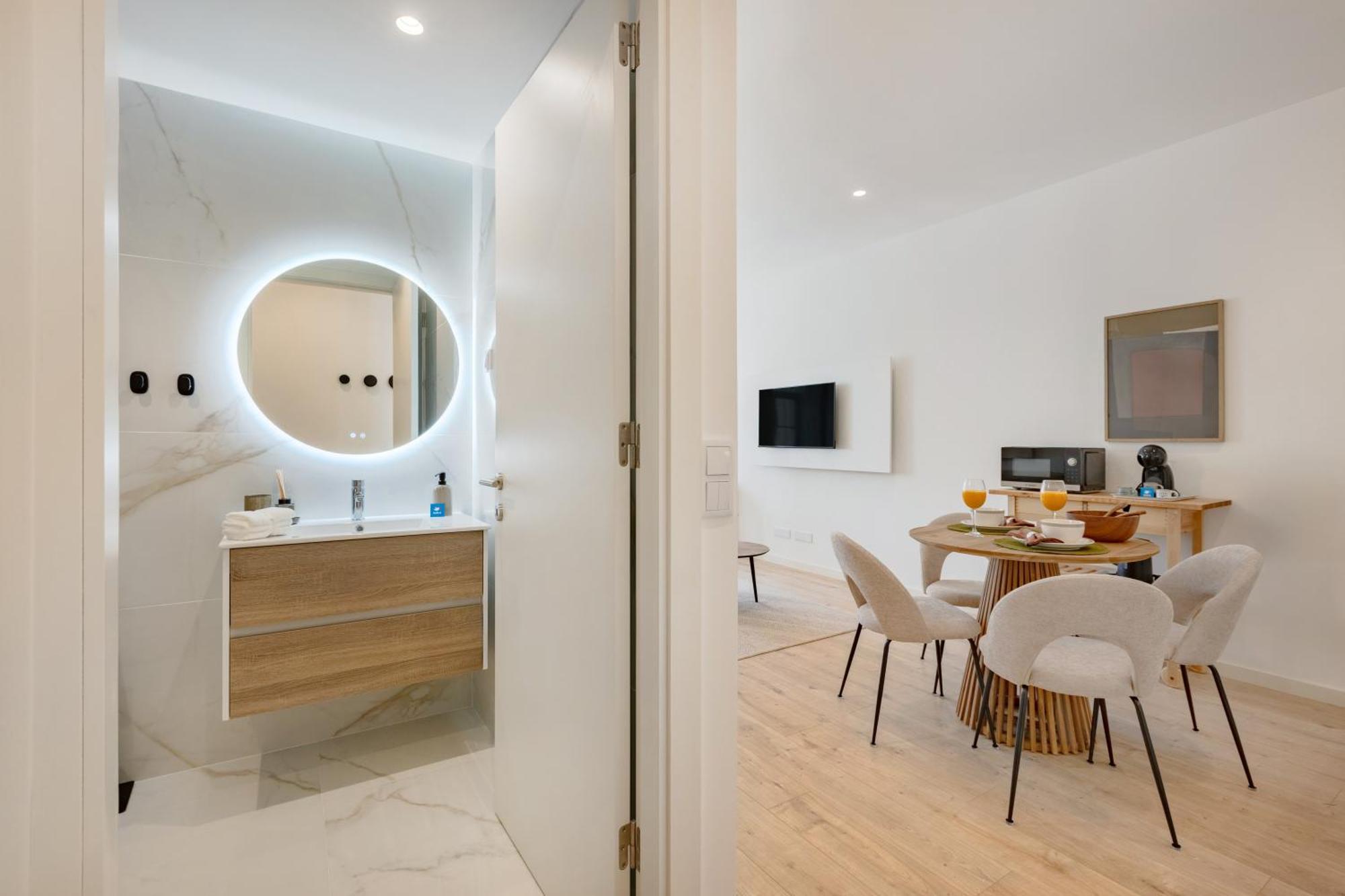 The Soft Escape At Boavista Flats *