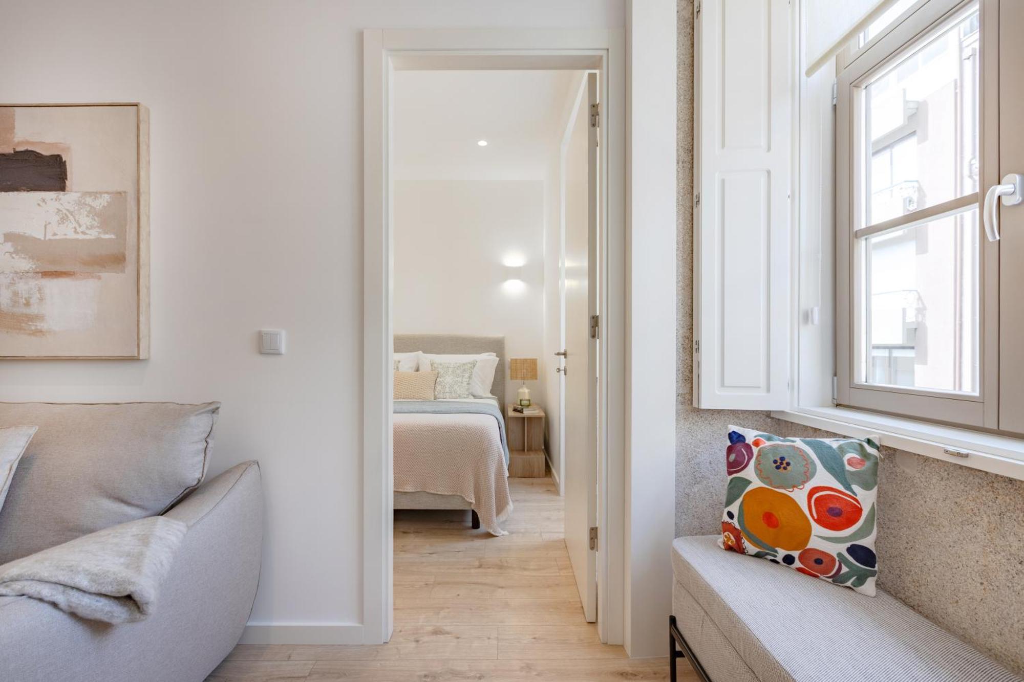 The Soft Escape At Boavista Flats Apartamento