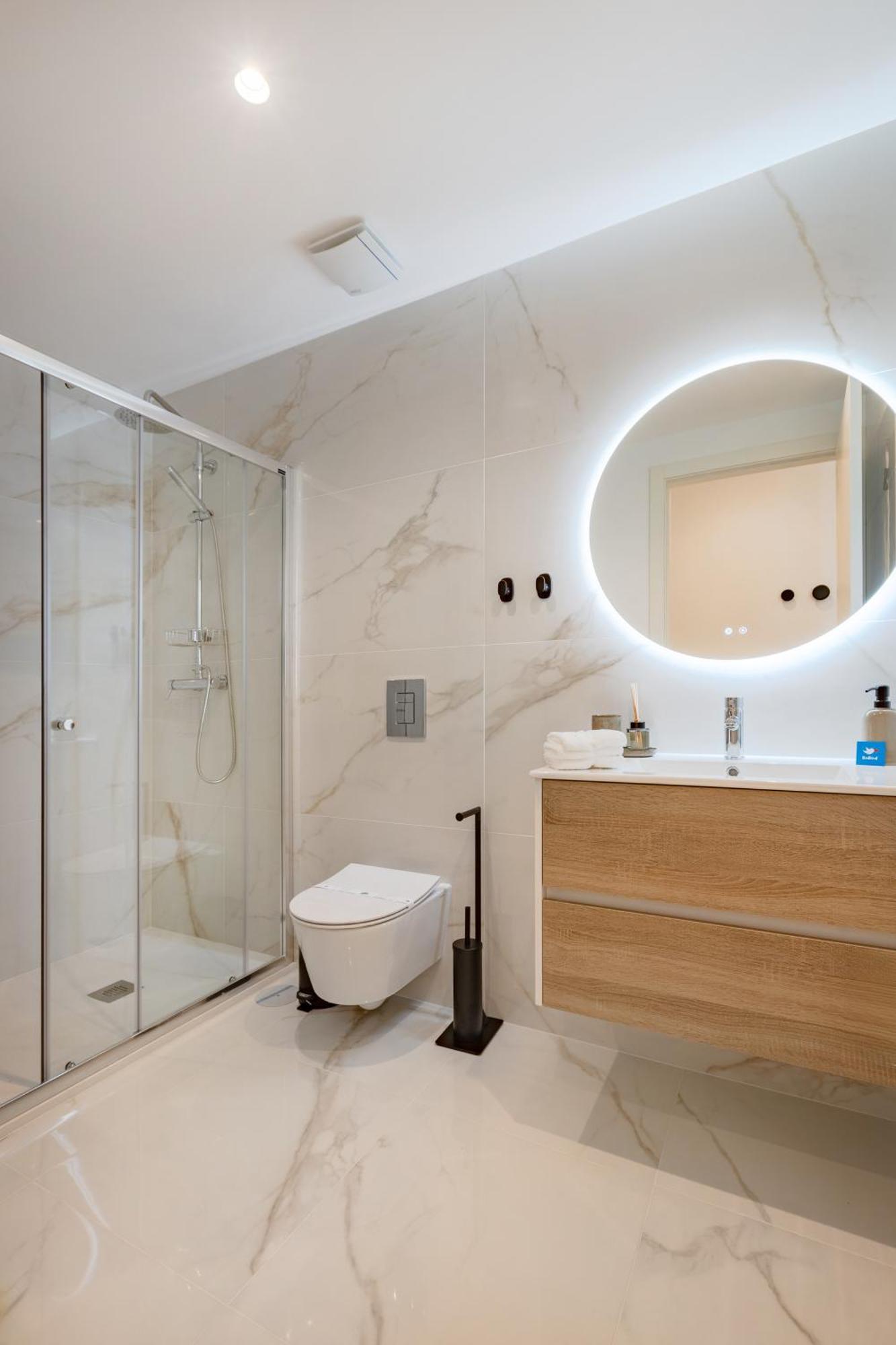 The Soft Escape At Boavista Flats Apartamento